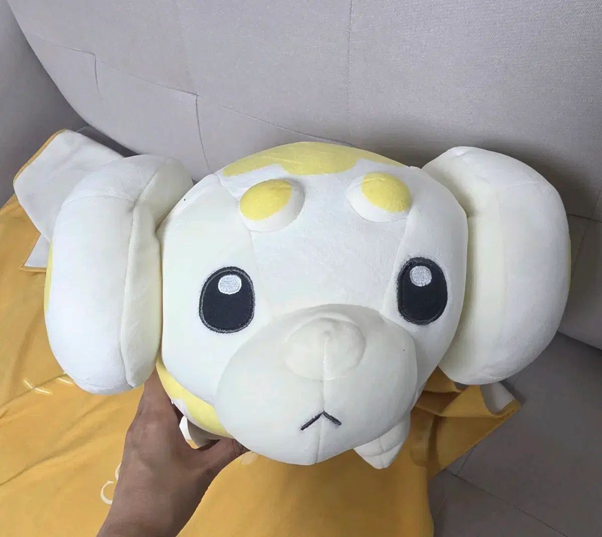ポケットモンスター インチョンドギ もちもち 大型 ぬいぐるみ
