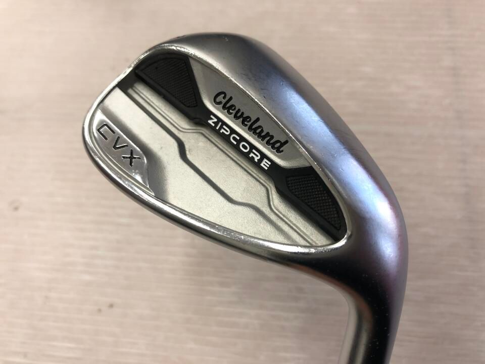 クリーブランド　CVX ZIPCORE　58度　NSプロ MODUS 3 TOUR 115　Sフレックス　ウェッジ　中古　ゴルフドゥ！NEXT昭島武蔵野店【最短即日発送】