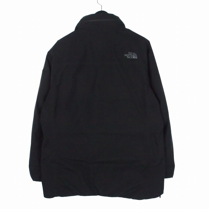 ザノースフェイス THE NORTH FACE GTX Puff Coat GTXパフコート ダウン 
