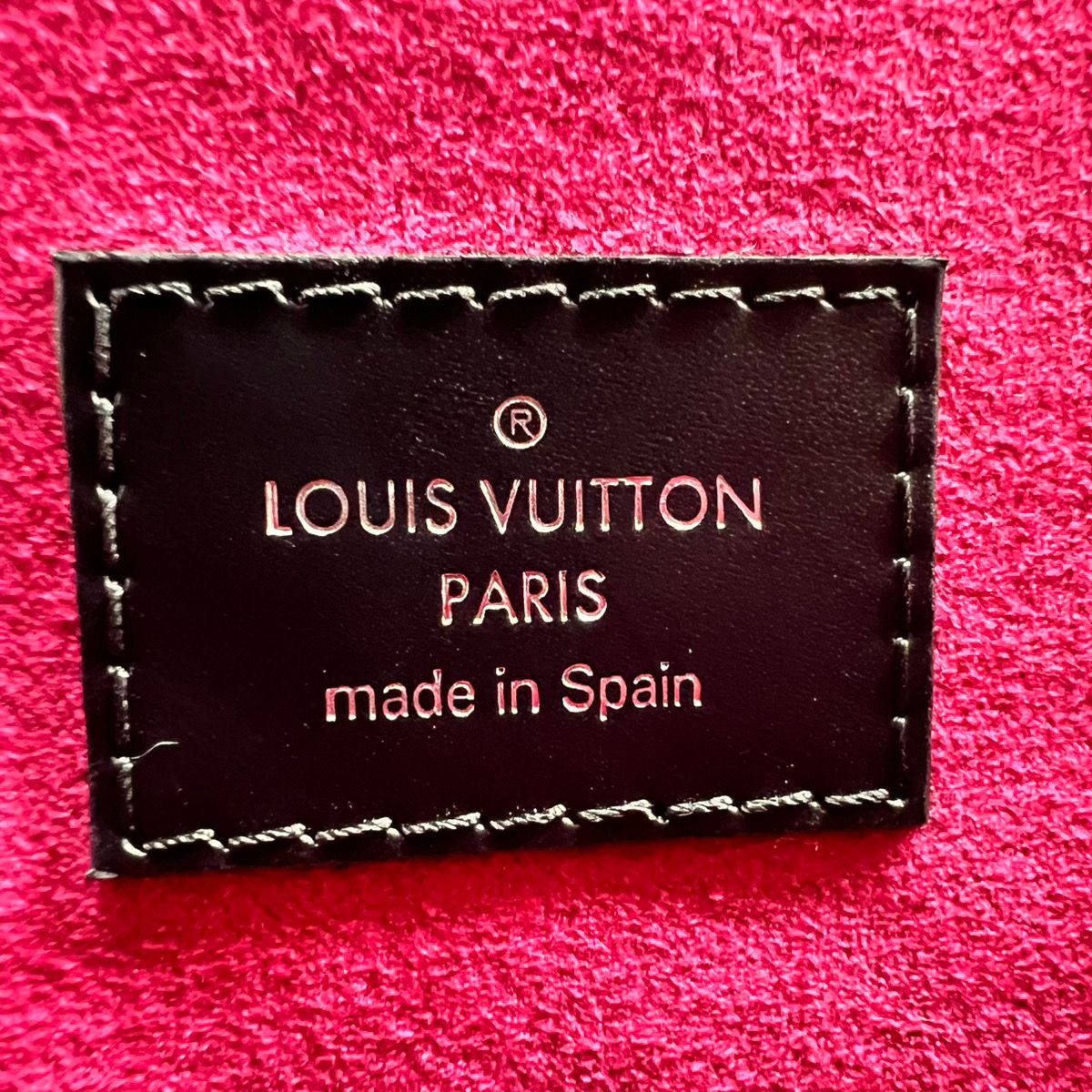 LOUIS VUITTON 希少 極美品 ルイヴィトン クリュニーBB エピ M54167 
