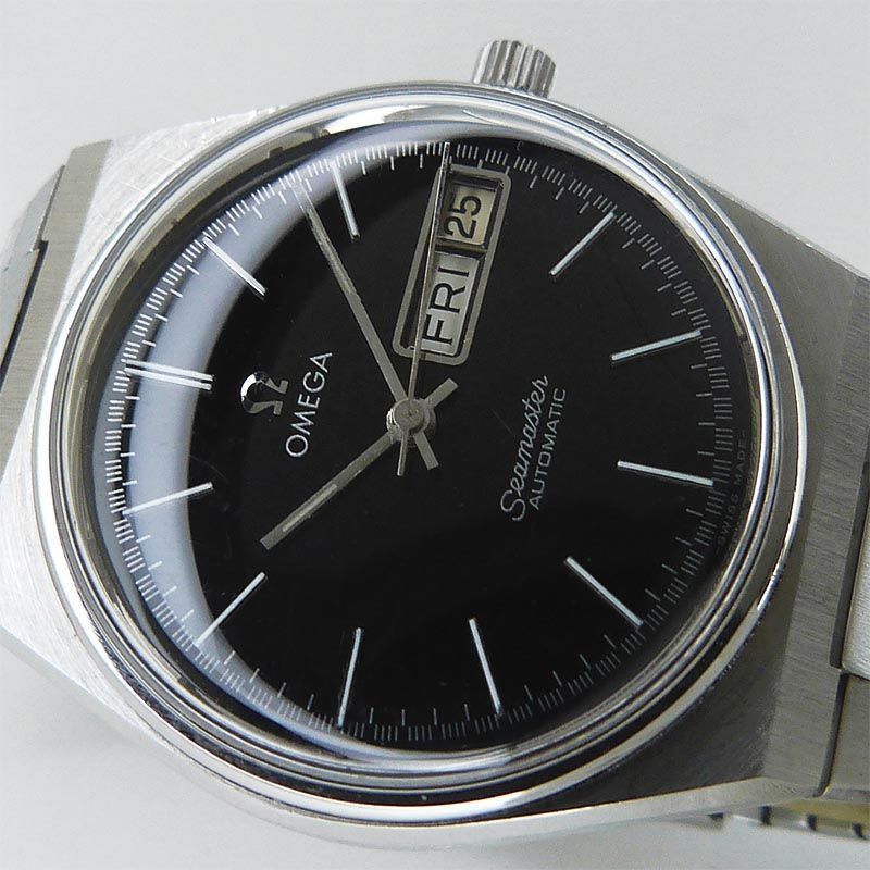 中古オメガ【OMEGA】 シーマスター オートマティック アンティーク Cal 