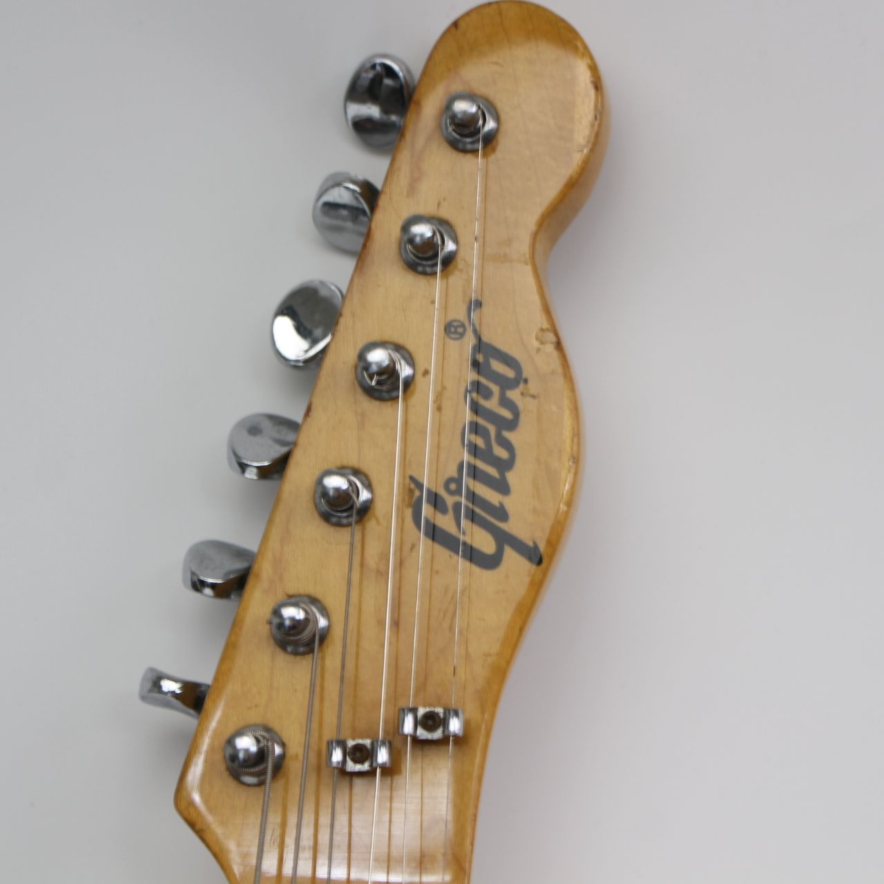 640)Greco（グレコ）エレキギター MATSUMOKU（マツモク工業