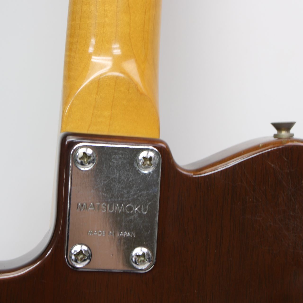 640)Greco（グレコ）エレキギター MATSUMOKU（マツモク工業