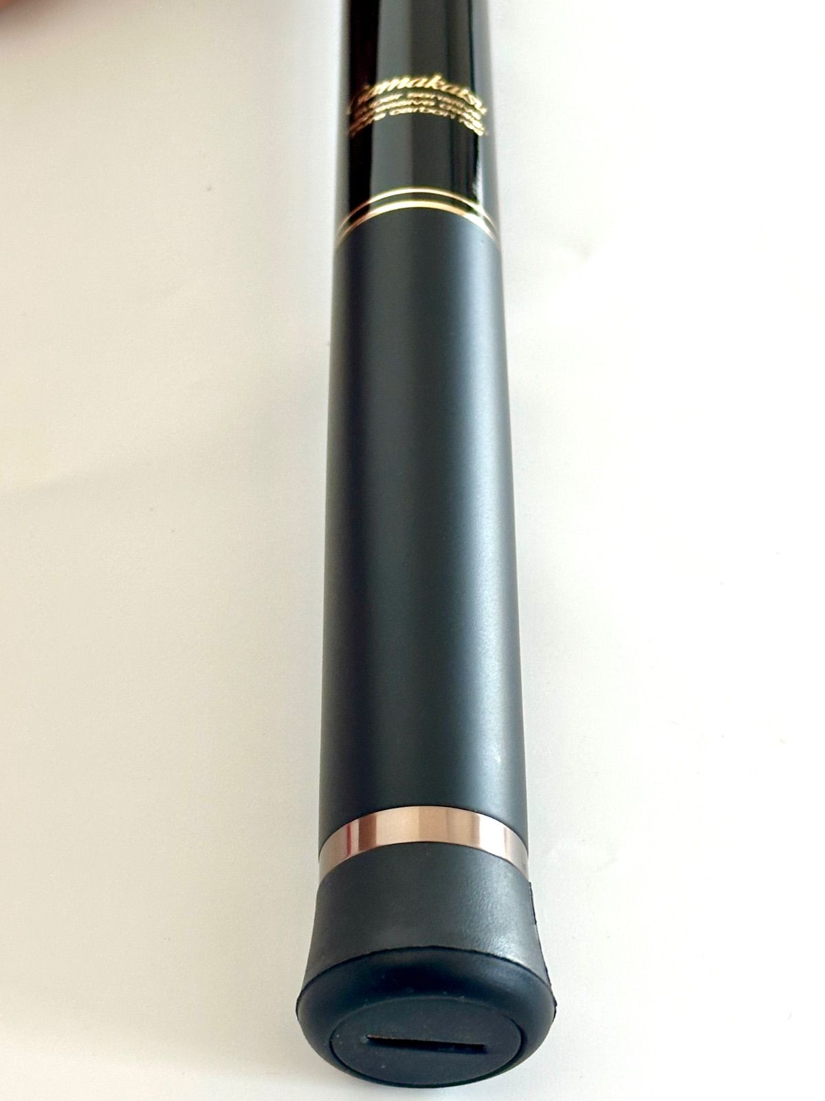 がまかつ がま磯 我夢者Ⅱ 4-50 実釣未使用品 GAMAKATSU 磯竿 大物