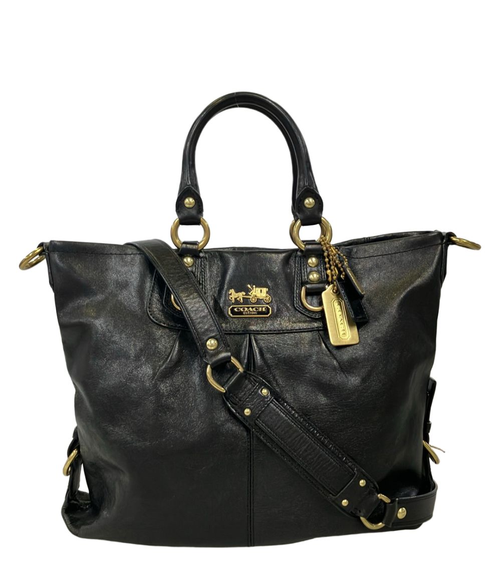 トートバッグ COACH コーチ 2WAY ショルダーバッグ 2way 肩掛け バッグ 