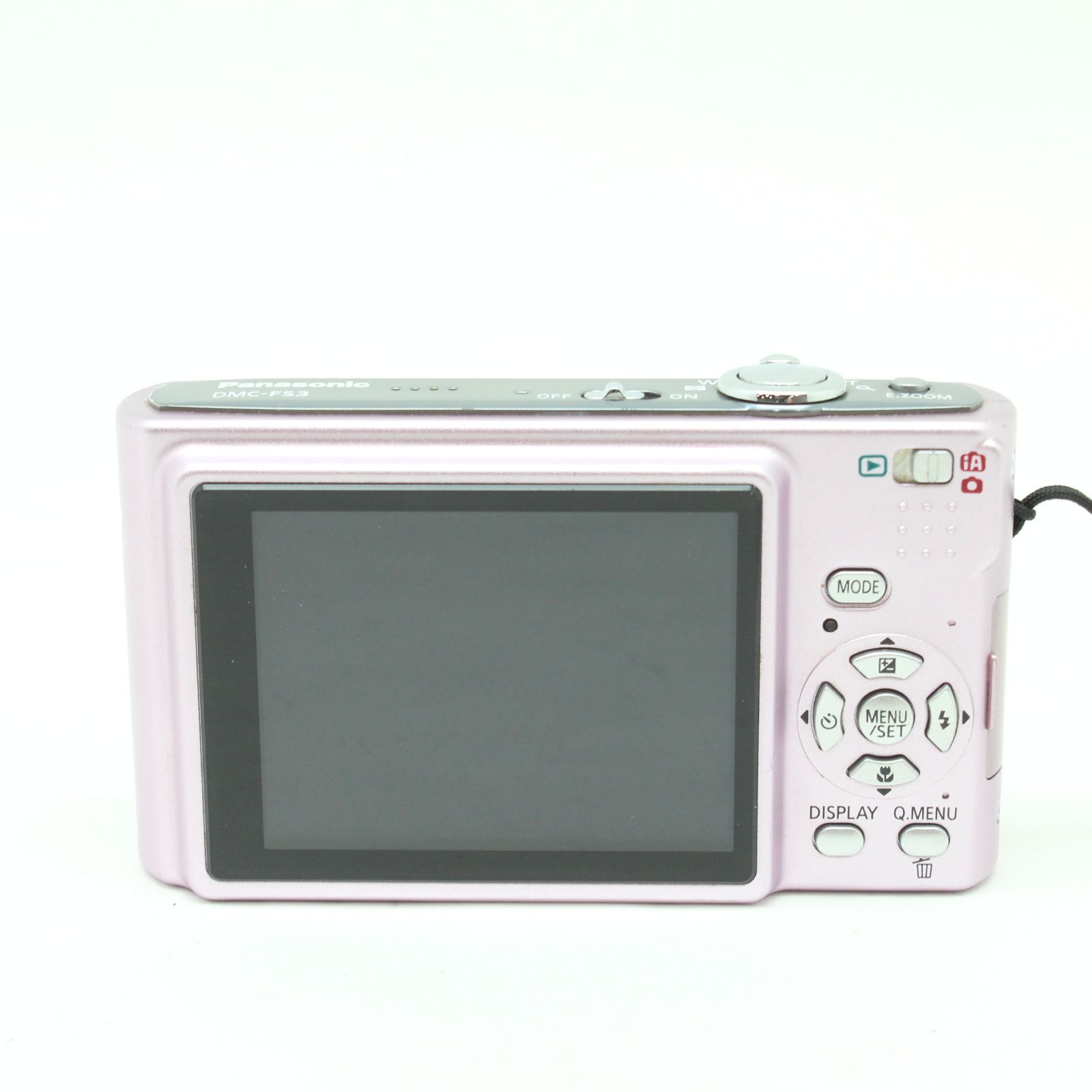 Panasonic LUMIX DMC-FS3 - メルカリ