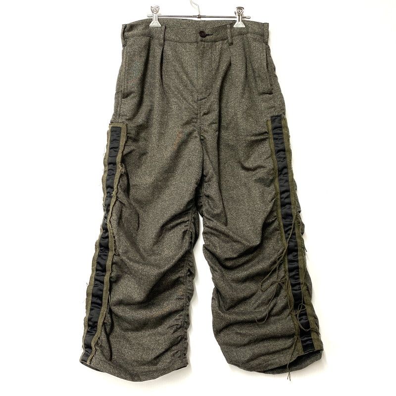 【中古品】 VARDE77 バルデセブンティセブン VR21AW-SD-PT02 逆襲 WIDE PANTS ワイド パンツ ボトムス 【151-260519-kh-12-izu】