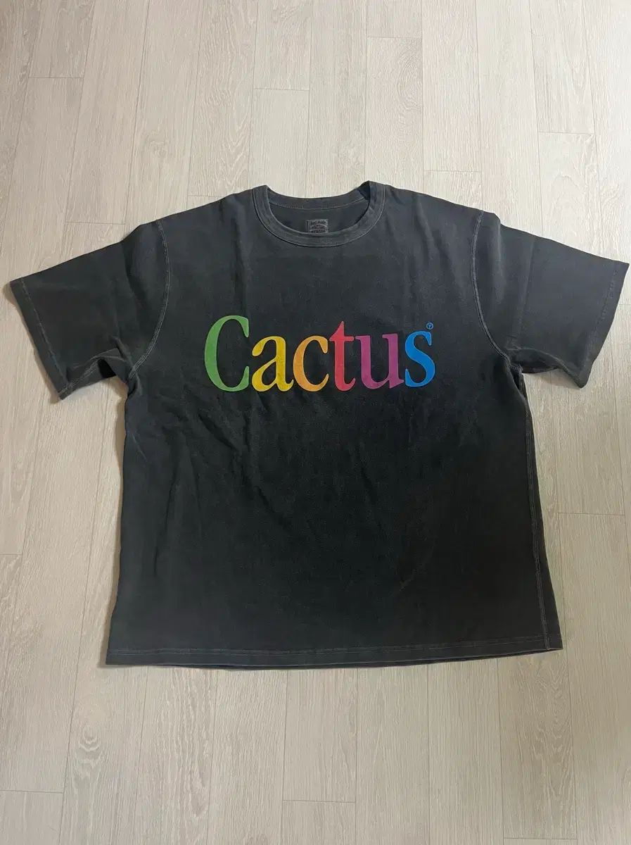 カクタスソイングクラブ Tシャツ サイズ4