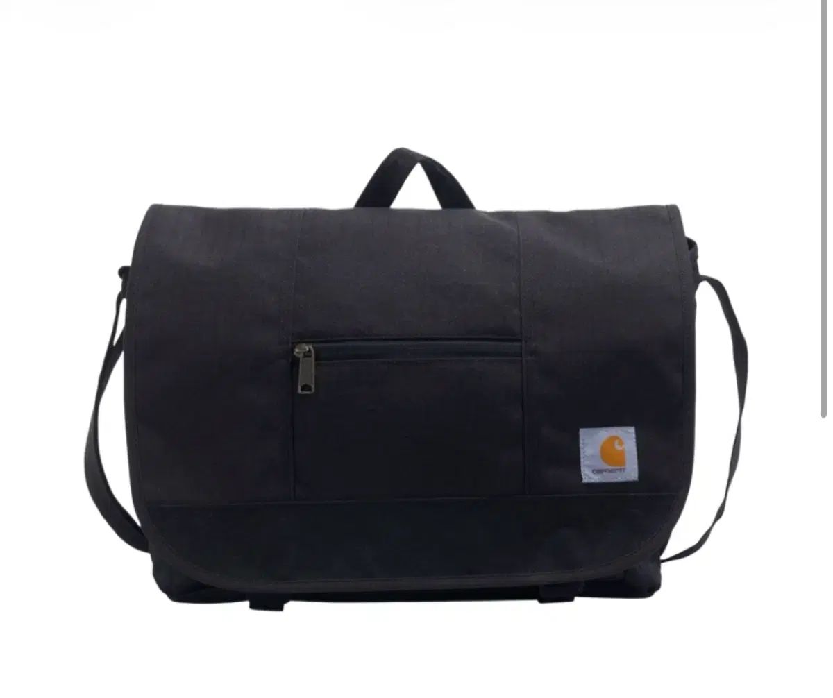 Carhartt カーハート リップストップ メッセンジャーバッグ ブラック