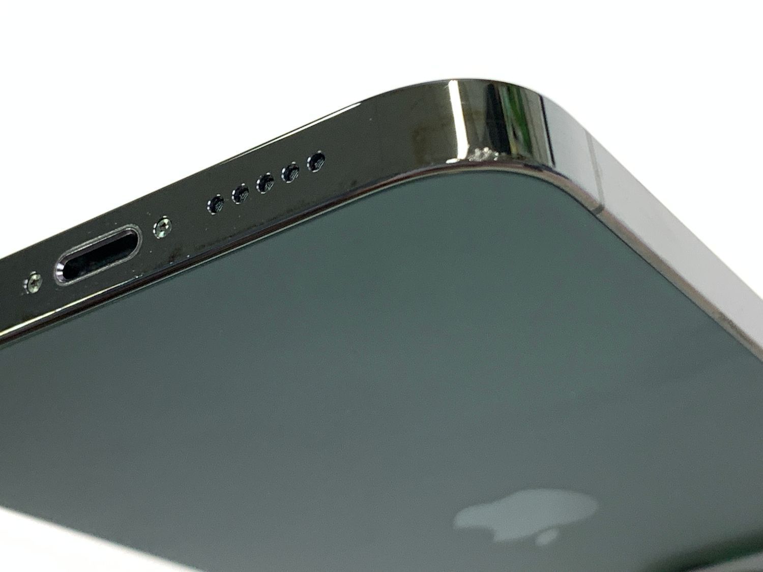 訳アリ 電池78%SIMフリー iPhone13 Pro 256GBアルパイングリーン