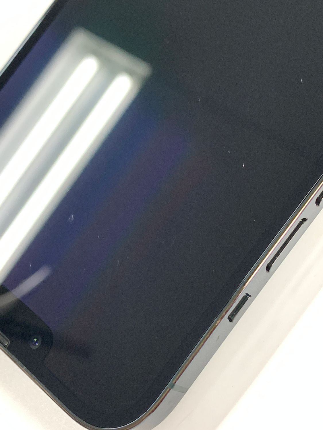訳アリ 電池78%SIMフリー iPhone13 Pro 256GBアルパイングリーン