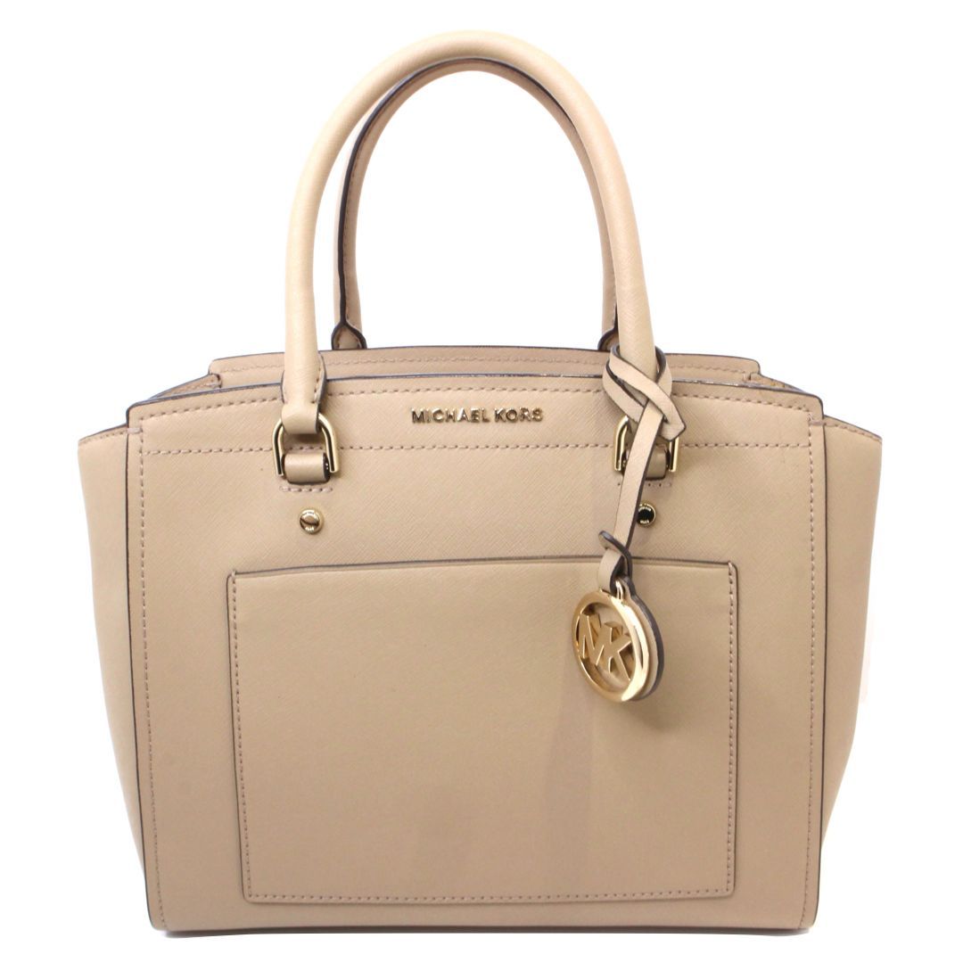 MICHAEL KORS」 ショルダーバッグ FREE ブラウン レディース マイケル 