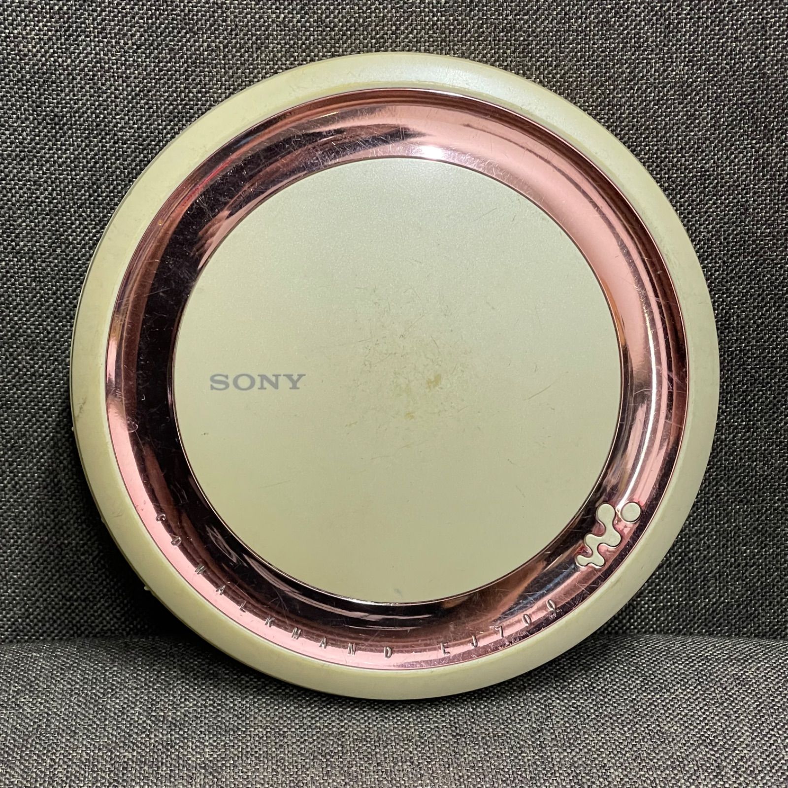 NPA】ジャンク SONY CD Walkman ソニー ウォークマン D-EJ700 - メルカリ