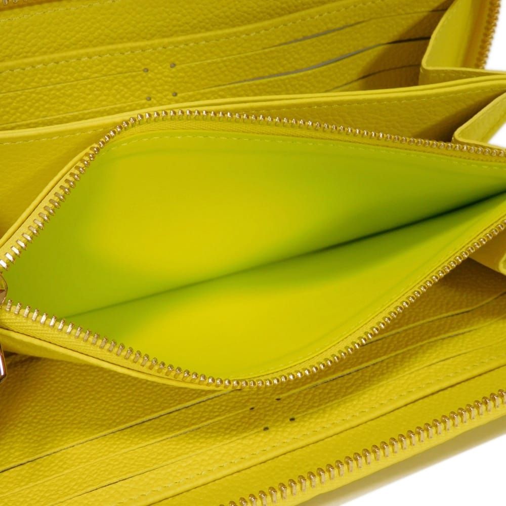 LOUIS VUITTON ルイ・ヴィトン ジッピーウォレット 新型 LVロゴ
