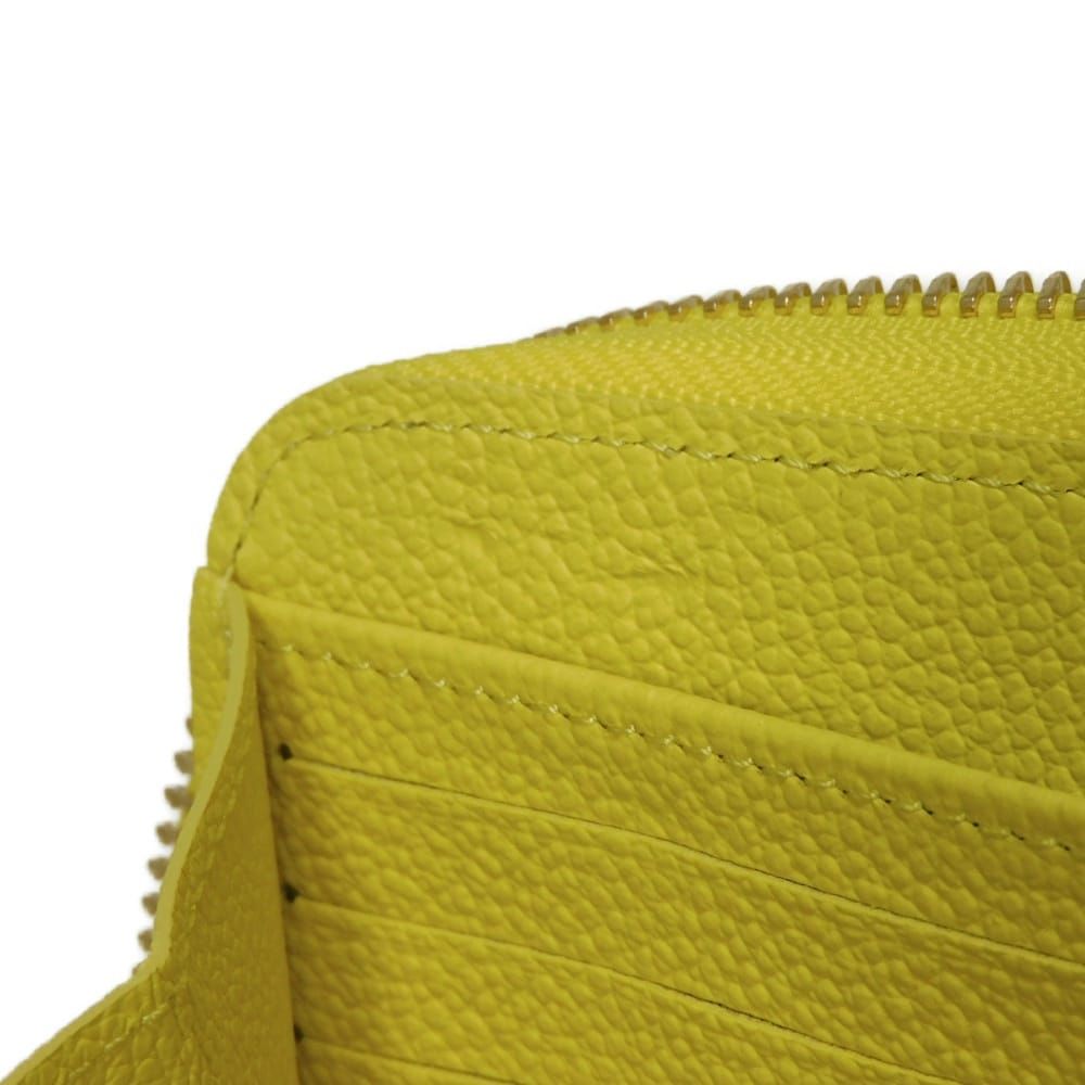 LOUIS VUITTON ルイ・ヴィトン ジッピーウォレット 新型 LVロゴ