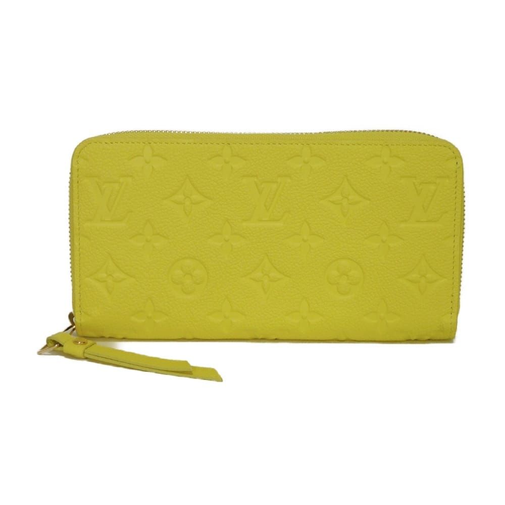 H*U様 LOUIS VUITTON長財布 ルイヴィトン ジッピーウォレット 財 LOUIS VUITTON ルイ・ヴィトン ジッピーウォレット 新型 LVロゴ