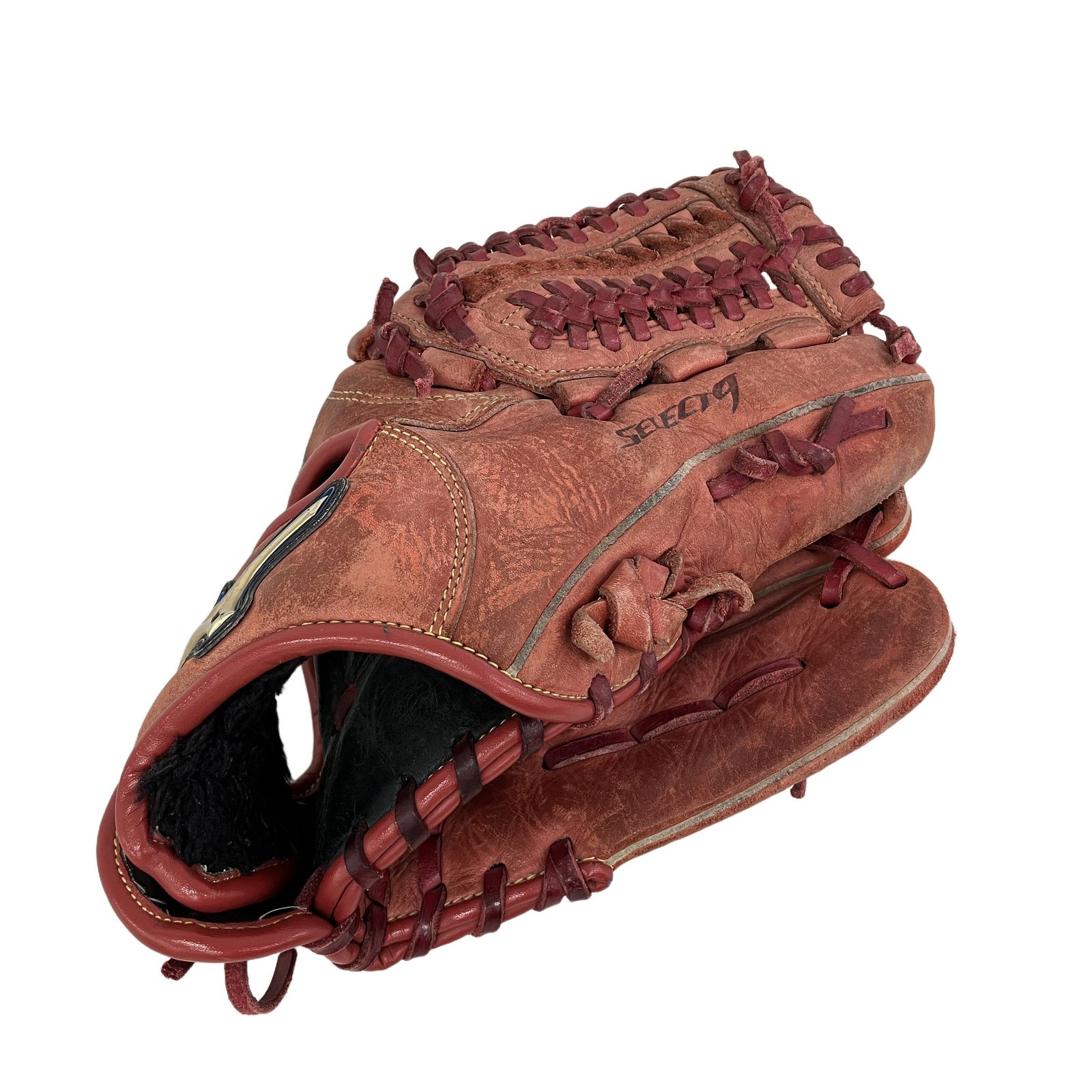 当季大流行MIZUNO SELECT9 PT0517 グローブ 軟式用グローブ 少年野球