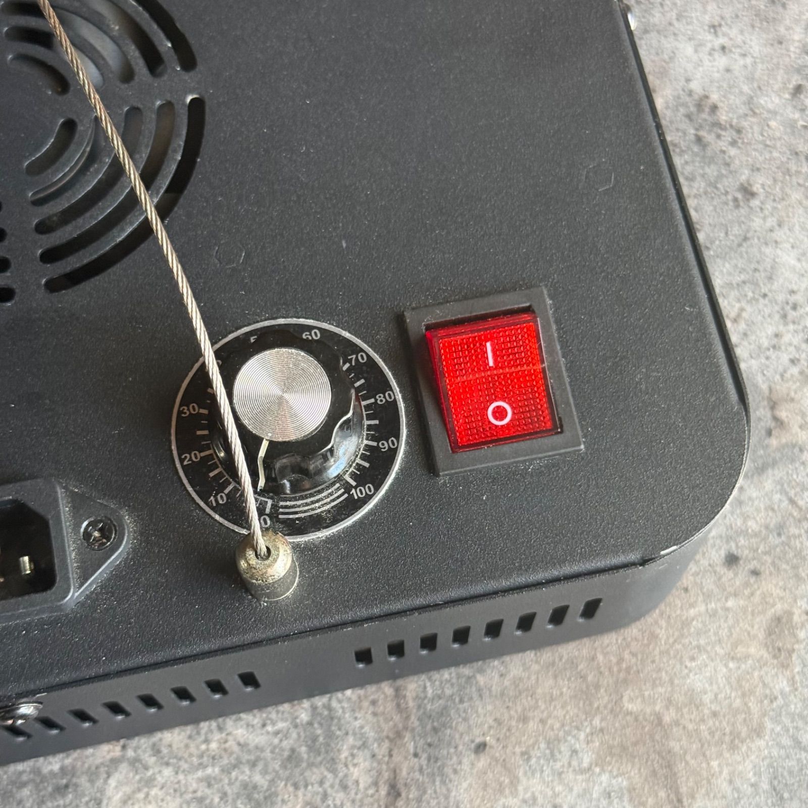 海水水槽用LEDライトブラックボックス165w ブラックボックス 珊瑚水槽 海水水槽 ライト 照明 LED ② - メルカリ