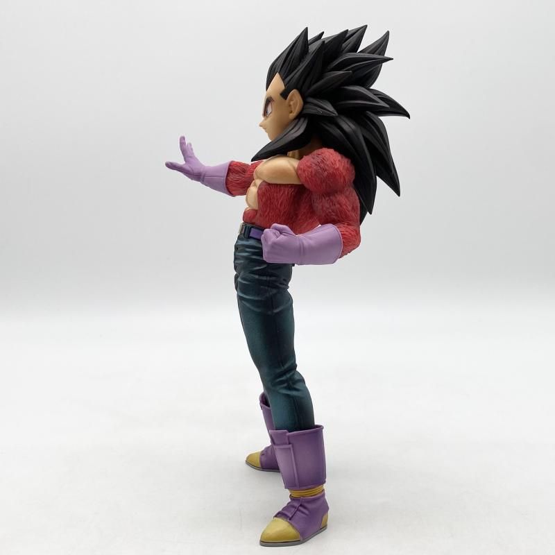 【中古】現状渡/欠品有 一番くじ ドラゴンボール THE GREATEST SAIYAN C賞 超サイヤ人4ベジータフィギュア バンダイ[17]