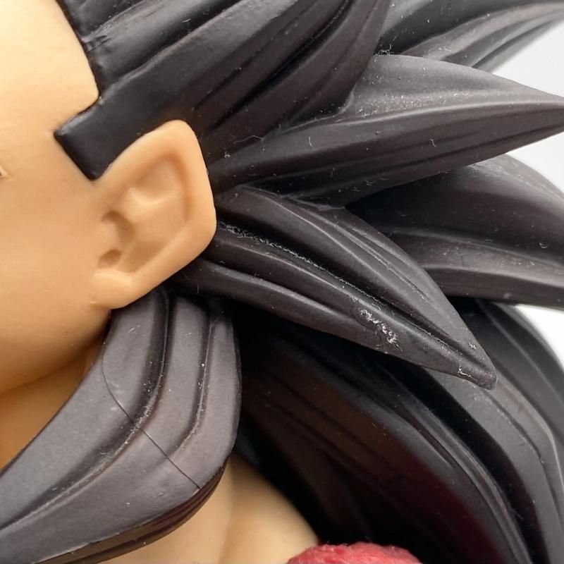 【中古】現状渡/欠品有 一番くじ ドラゴンボール THE GREATEST SAIYAN C賞 超サイヤ人4ベジータフィギュア バンダイ[17]