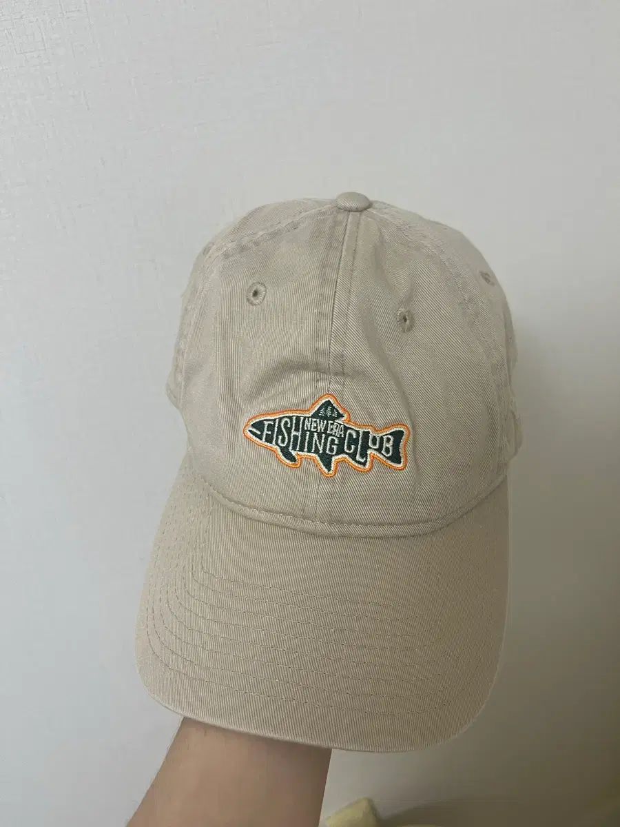 NEW ERA ニューエラ ベージュ 帽子
