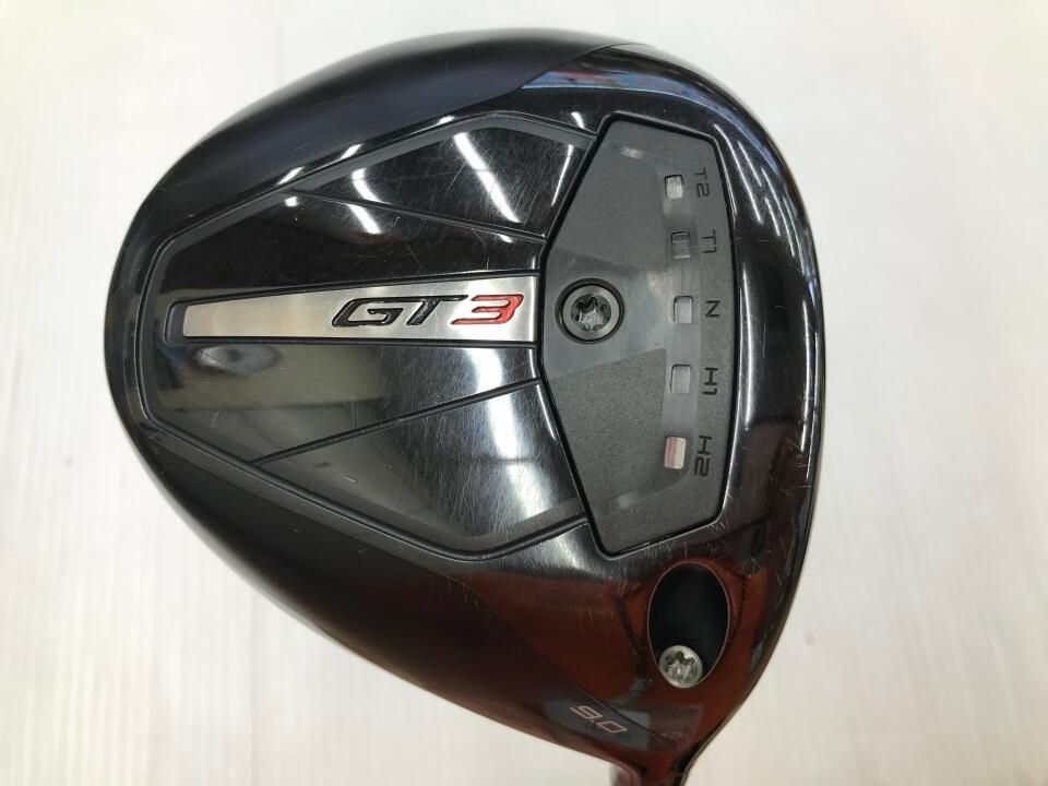 タイトリスト　GT3　9度　TSP311　Sフレックス　ドライバー　中古【最短即日発送】