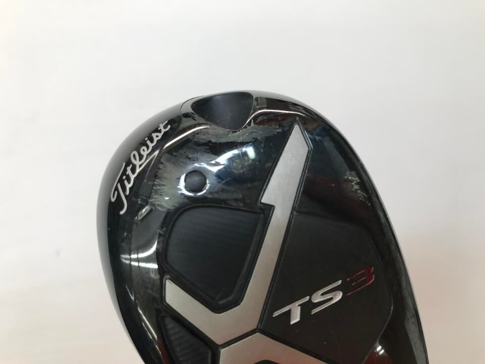 タイトリスト TS3 17度 Titleist MCI Matte Black 70 Sフレックス