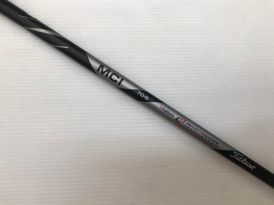 タイトリスト TS3 17度 Titleist MCI Matte Black 70 Sフレックス