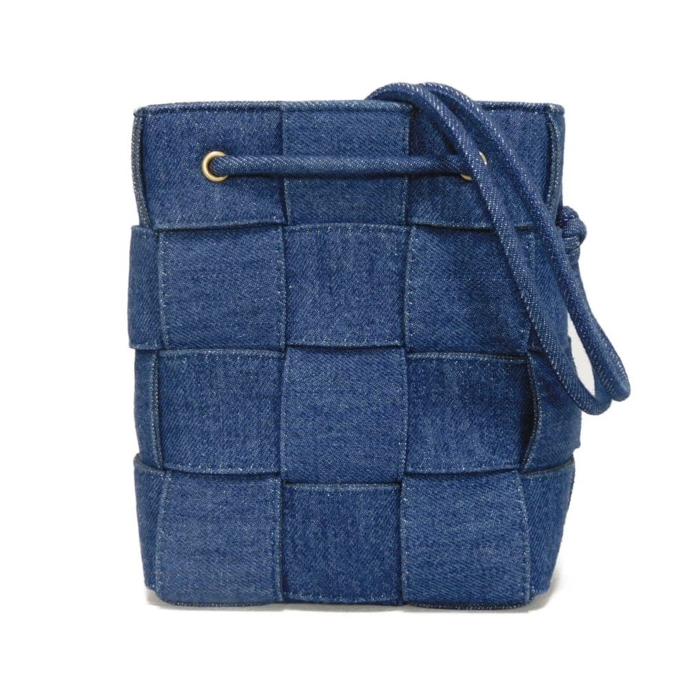 BOTTEGAVENETA ボッテガヴェネタ カセット スモール バケットバッグ