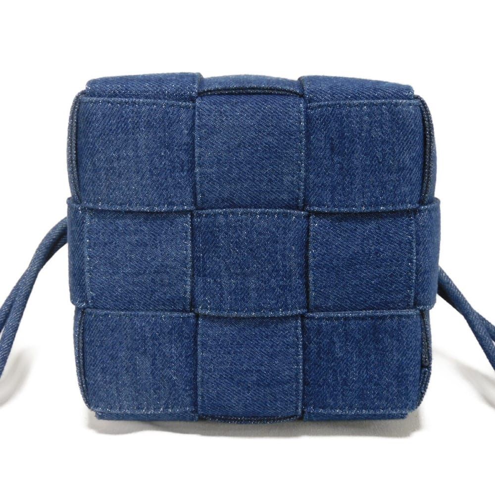 BOTTEGAVENETA ボッテガヴェネタ カセット スモール バケットバッグ