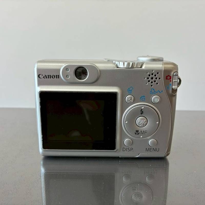 動作品】 Canon PowerShot A530 PC1184 キャノン パワーショット