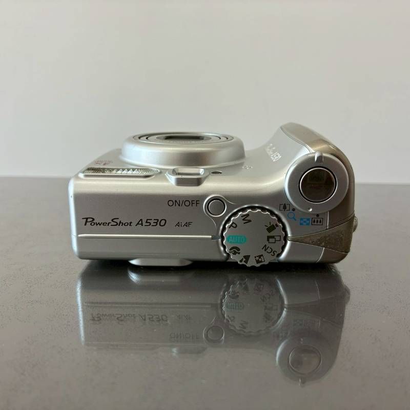 動作品】 Canon PowerShot A530 PC1184 キャノン パワーショット