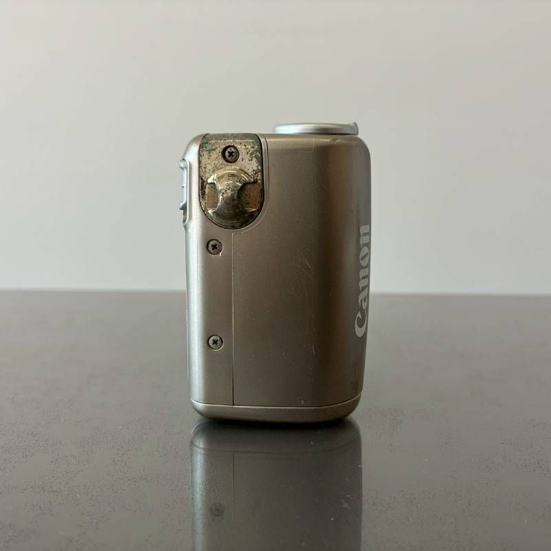 動作品】 Canon PowerShot A530 PC1184 キャノン パワーショット