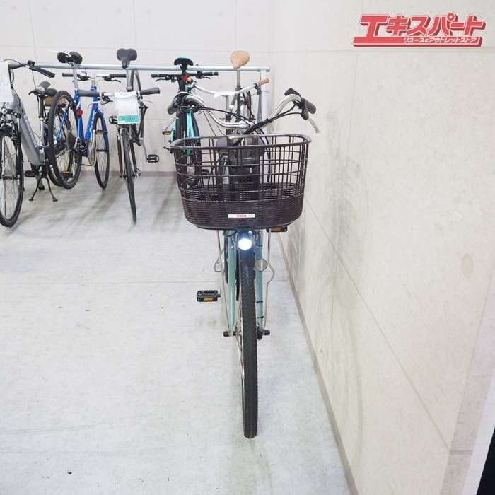 戸塚駅手渡し]ヤマハnatura電動アシスト自転車 自転車 – オートショップ クマモト