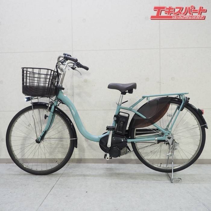 YAMAHA PAS With PA26W 2024 ヤマハ パス ウィズ 電動アシスト自転車