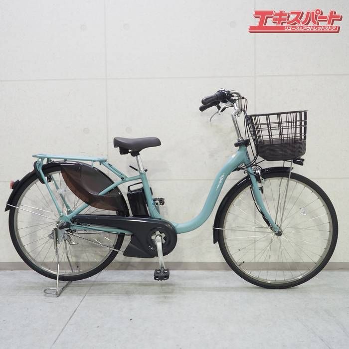 YAMAHA PAS With PA26W 2024 ヤマハ パス ウィズ 電動アシスト自転車