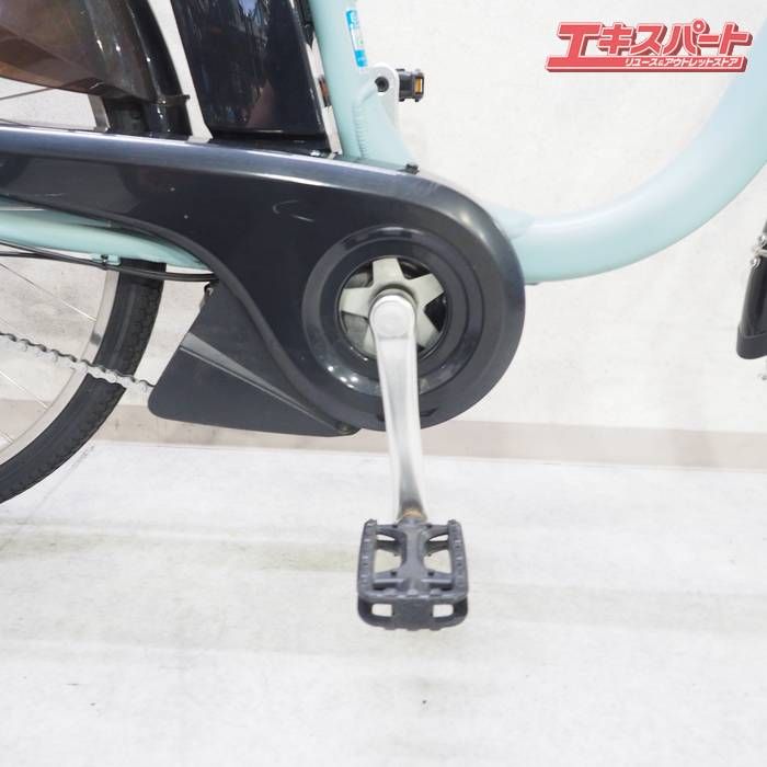 YAMAHA PAS With PA26W 2024 ヤマハ パス ウィズ 電動アシスト自転車