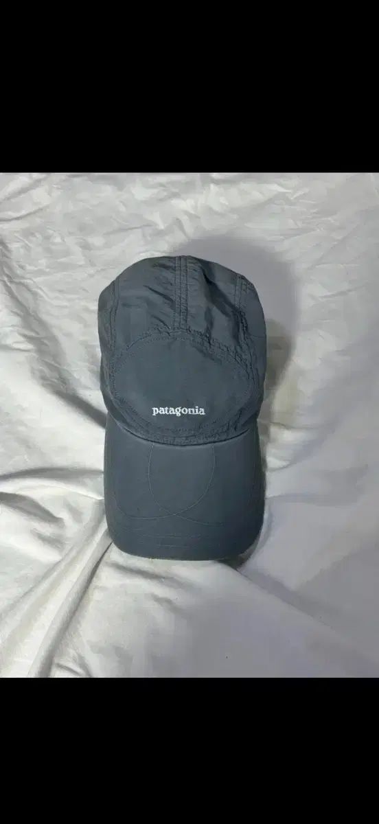 00s patagonia ロングビル キャップ - メルカリ
