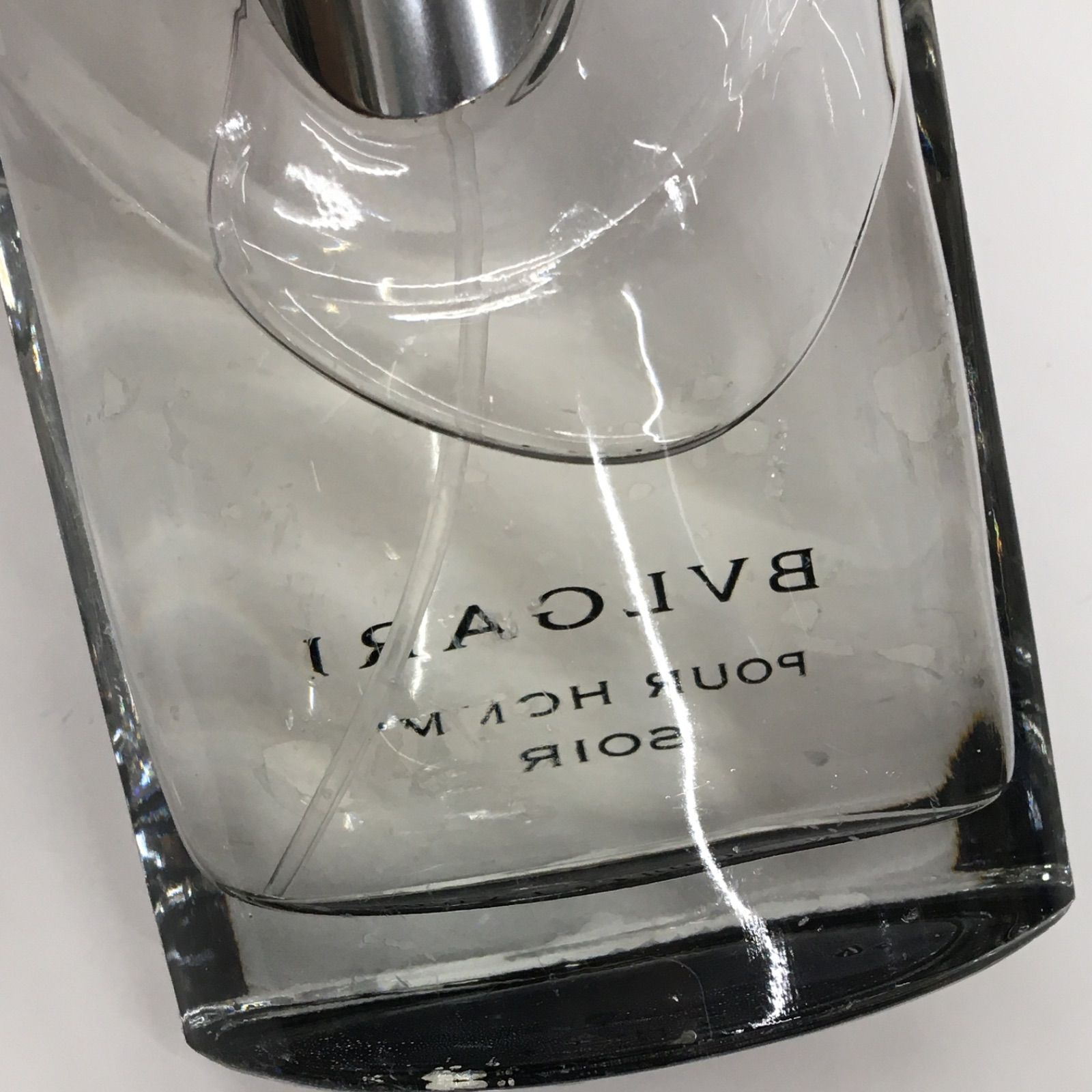 42A005 ブルガリ 香水 プールオム ソワール 50ml - メルカリ
