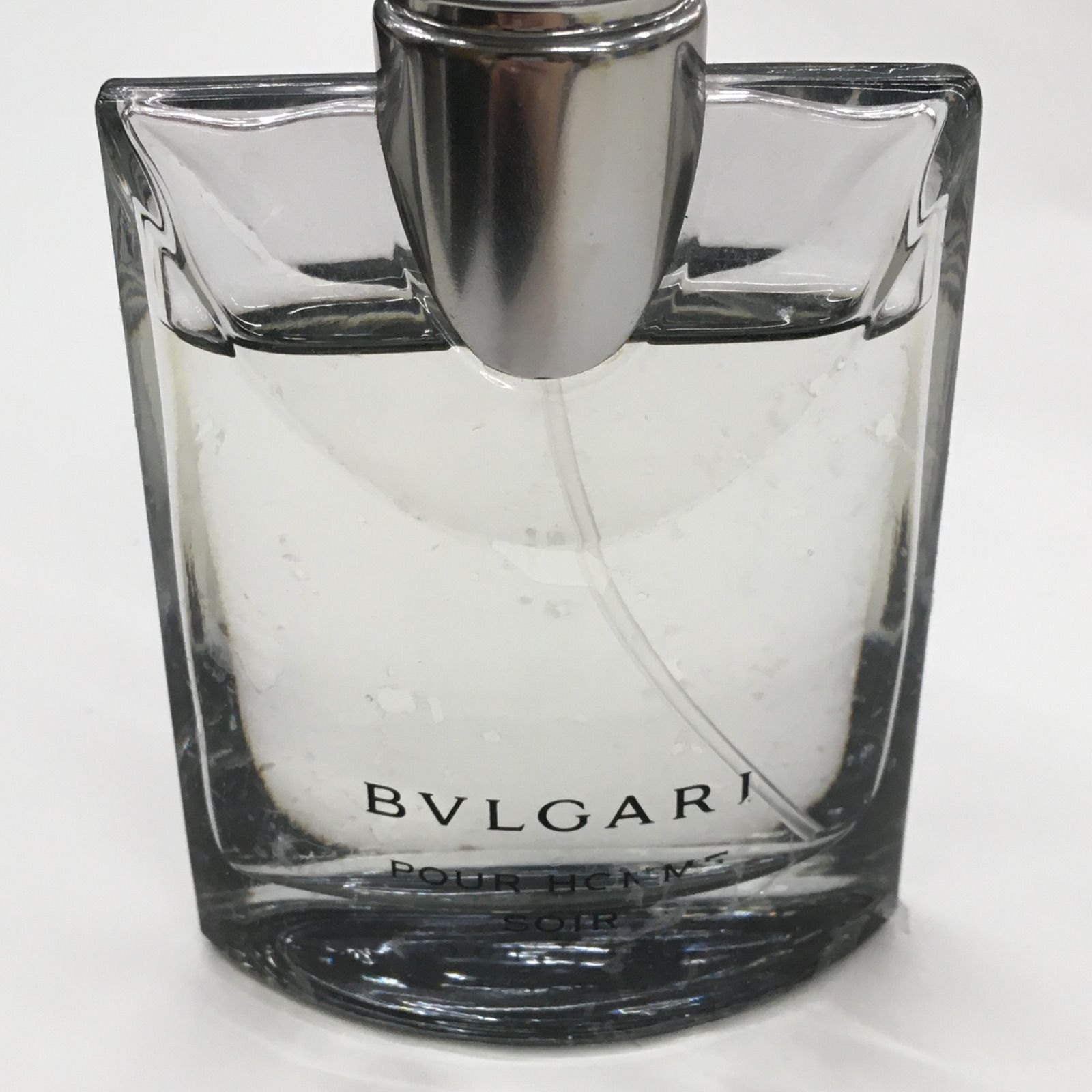 42A005 ブルガリ 香水 プールオム ソワール 50ml - メルカリ