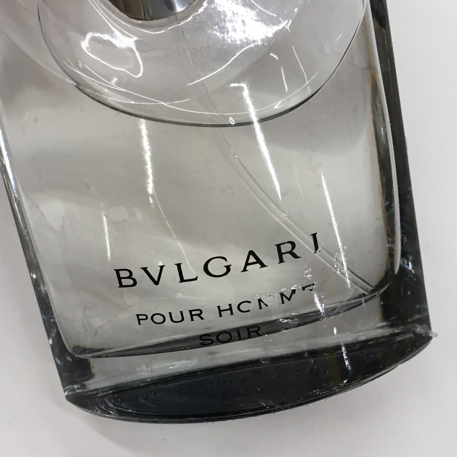 42A005 ブルガリ 香水 プールオム ソワール 50ml - メルカリ