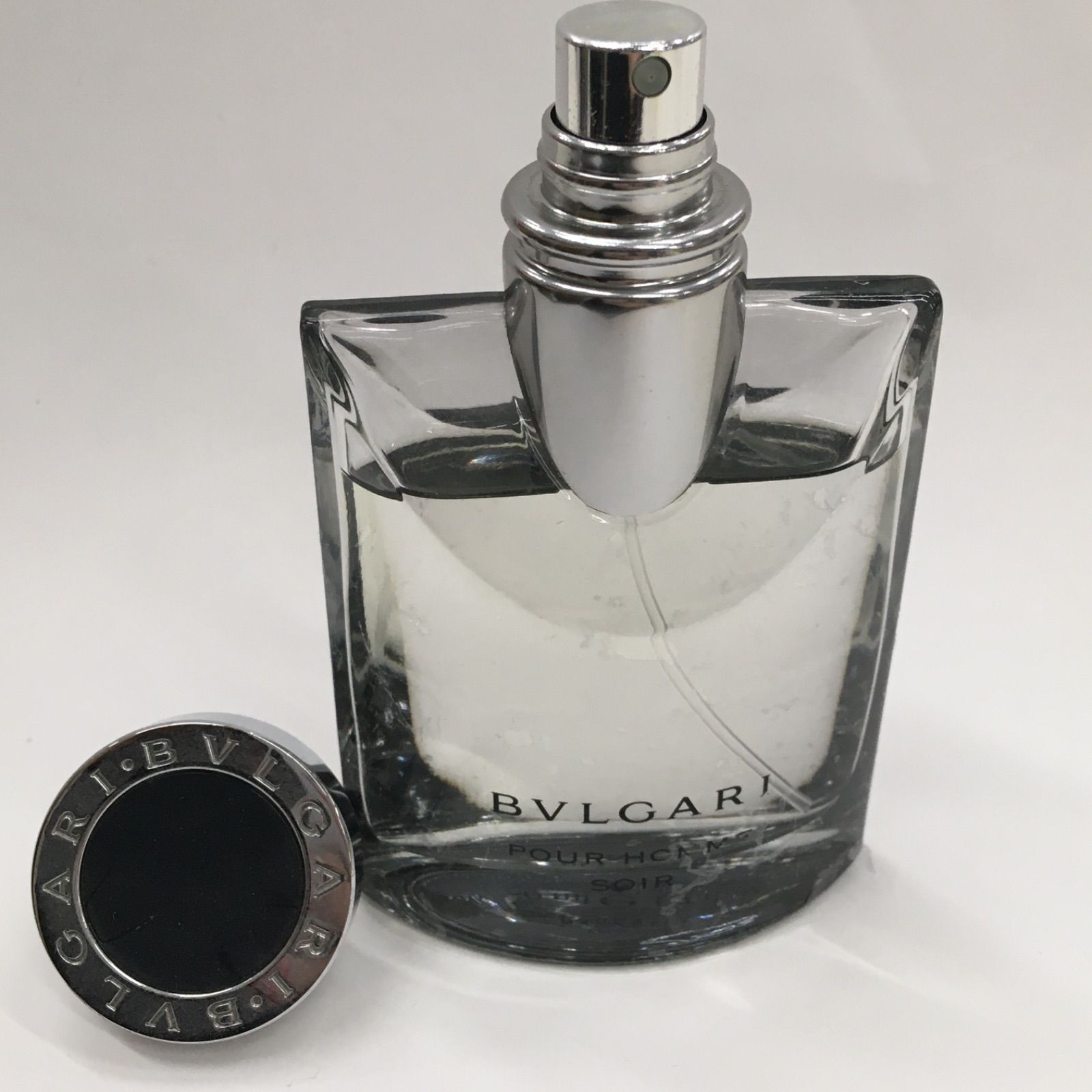 42A005 ブルガリ 香水 プールオム ソワール 50ml - メルカリ