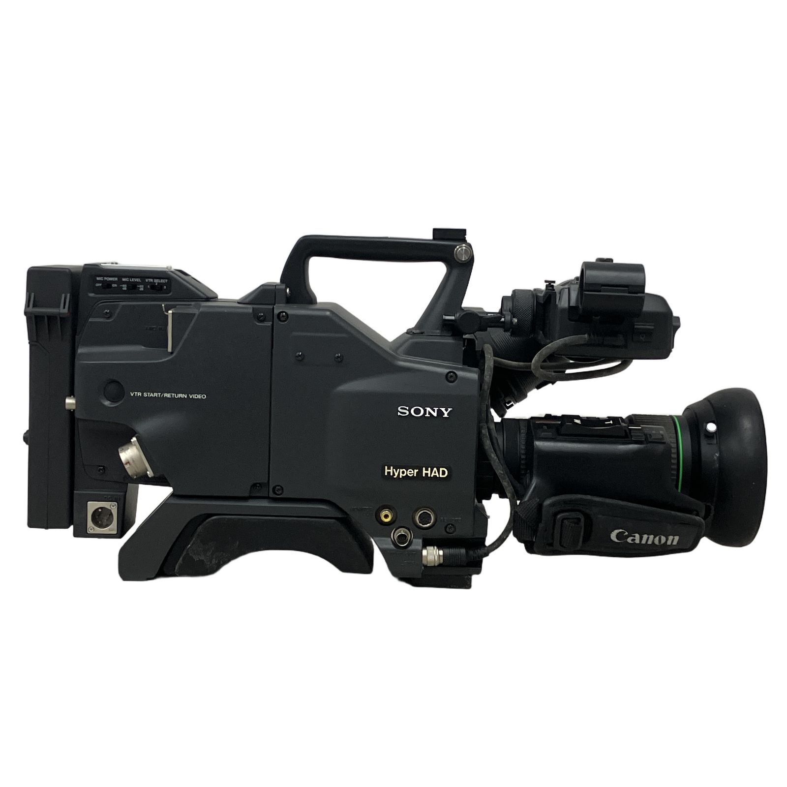 SONY CA-537 業務用ビデオカメラ ソニー カメラ ジャンク M11146338