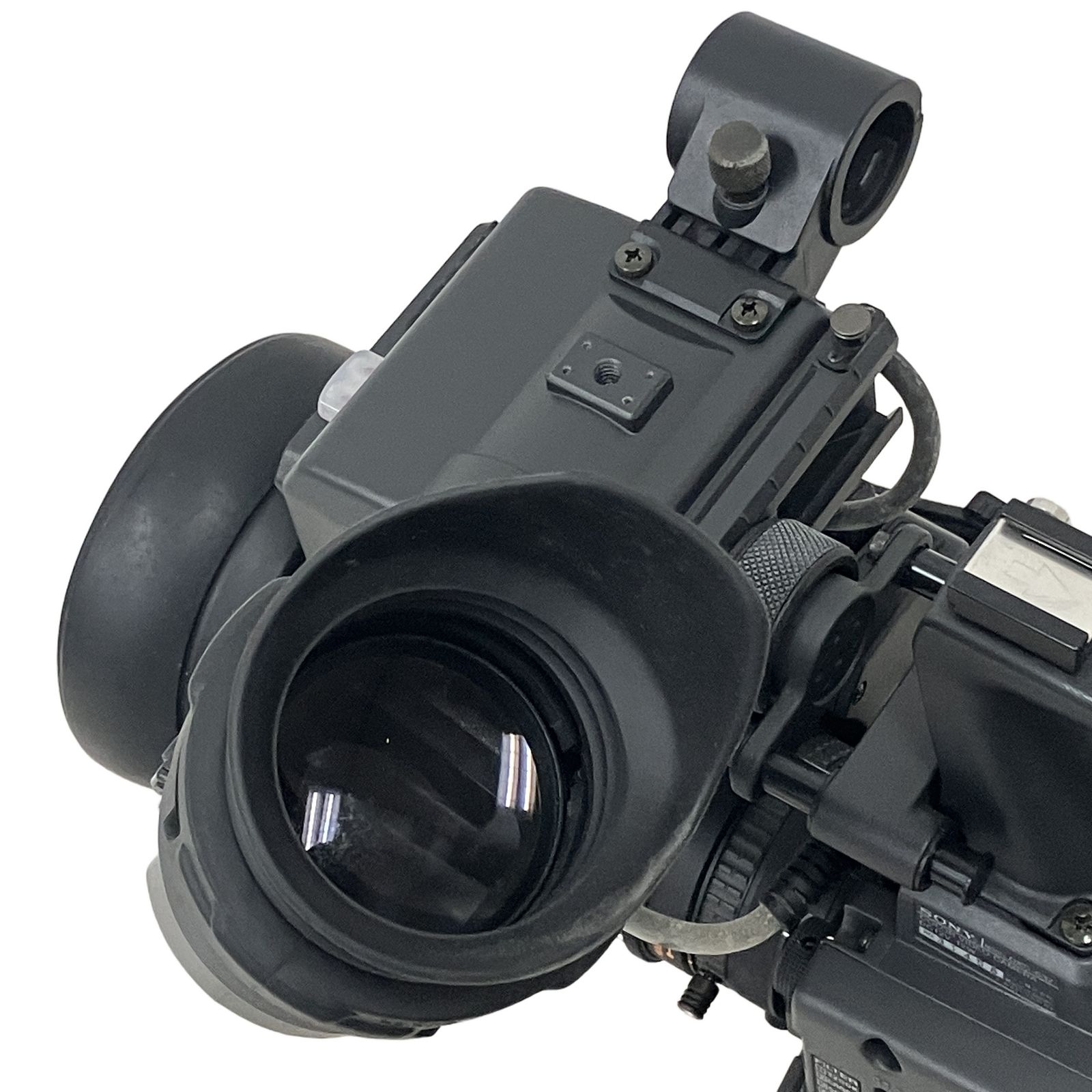 SONY CA-537 業務用ビデオカメラ ソニー カメラ ジャンク M11146338