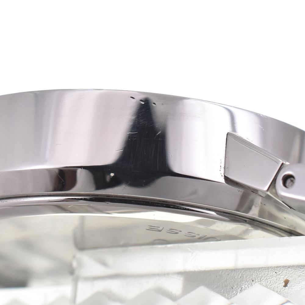 ブルガリ BVLGARI BB38SS AUTO ブルガリブルガリ デイト ブラック 自動