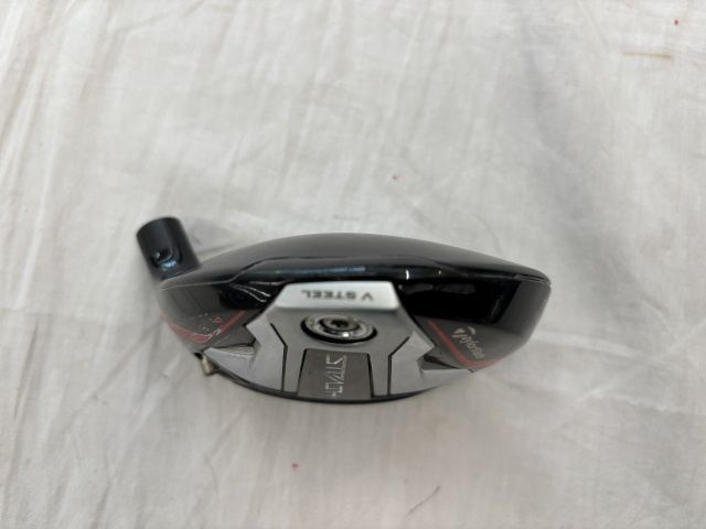 中古】フェアウェイウッド テーラーメイド STEALTH PLUS ヘッドのみ
