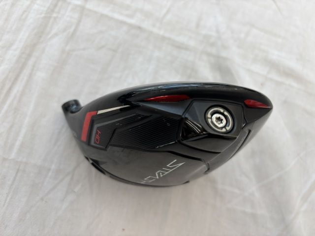 中古】ドライバー テーラーメイド STEALTH HD ヘッドのみ◇10.5[8280