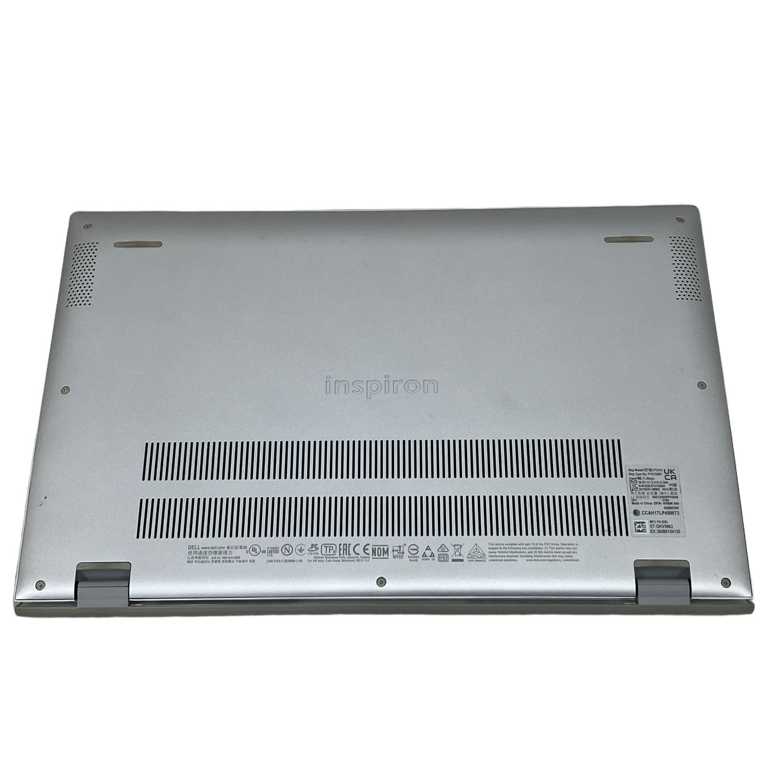 【ジャンク】DELL Inspiron 5301 Dell Inspiron 5301 13.3インチ ノート パソコン i3 1115G4 8GB SSD