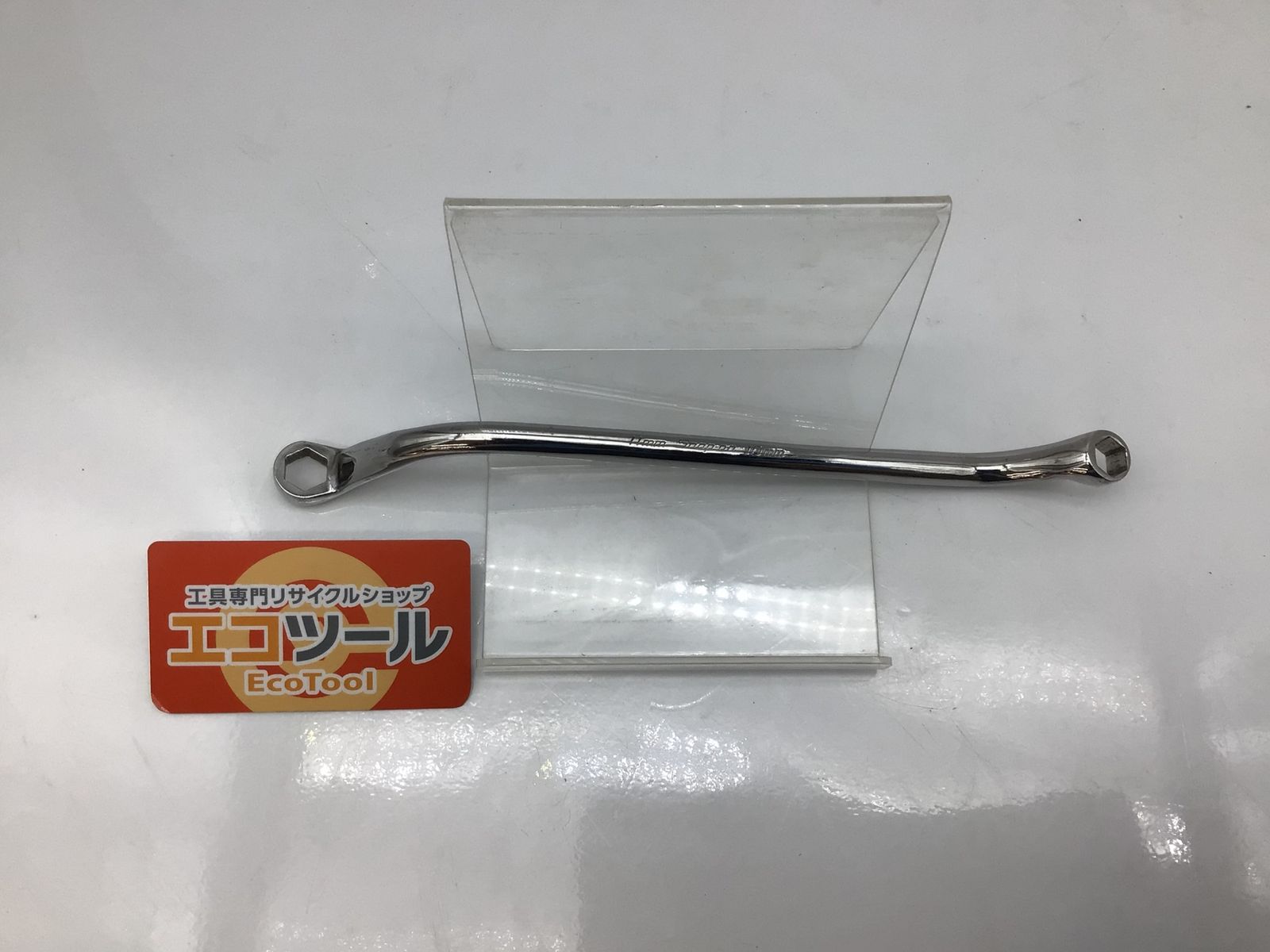 【中古品】Snap-on/スナップオン S6111 ☆ オフセット ブレーキブリーダ レンチ 10-11mm [IT_9Y4YO][知立][M04]