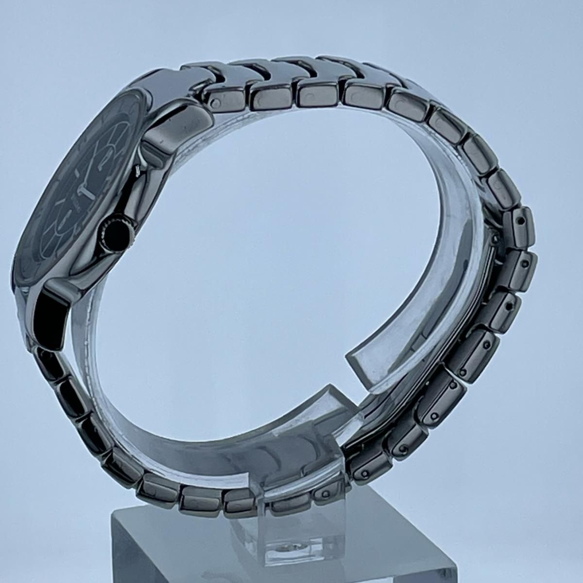 BVLGARI ブルガリ ソロテンポ 35mm 腕時計 ST35S メンズ ステンレス